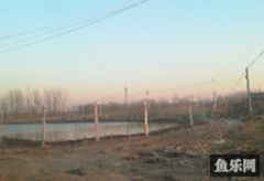中韩渔具垂钓园