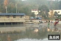蕲春状元沟钓场