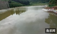 阴底钓场