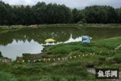 百草悠园休闲垂钓