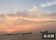 开小船海钓